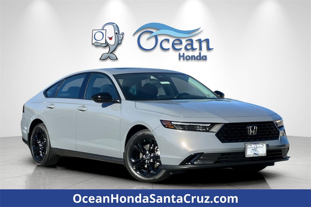 2025 Honda Accord SE's photo