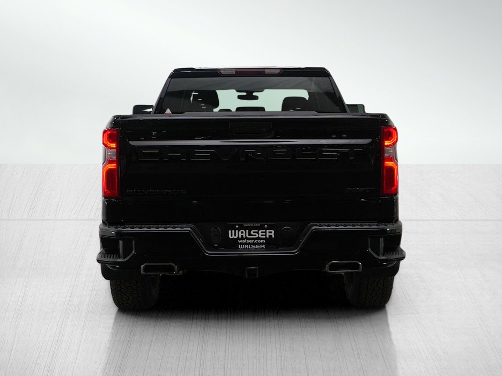 2021 Chevrolet Silverado 1500 RST photo 4