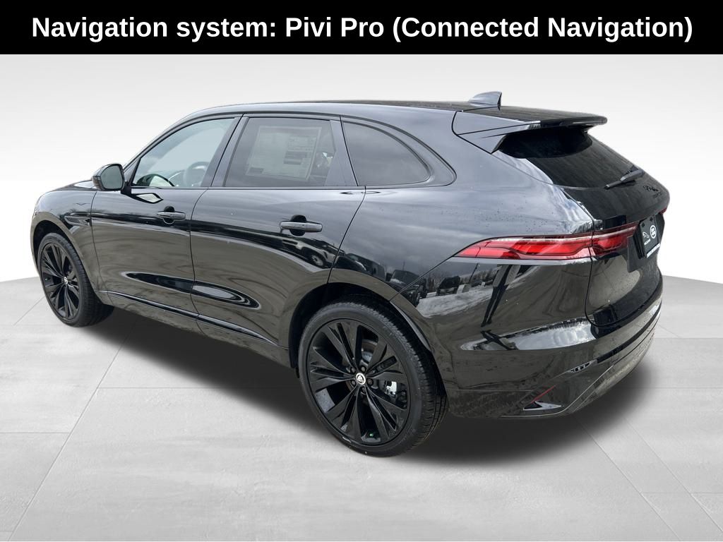 2025 Jaguar F-PACE P250 R-Dynamic S photo 4