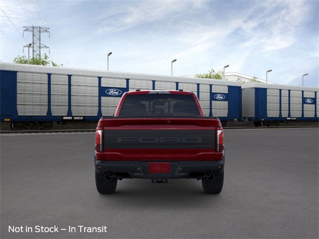 2025 Ford F-150 Raptor photo 2