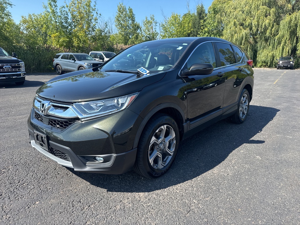 2019 Honda CR-V EX-L photo 5