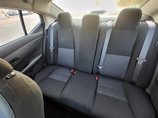 2024 Nissan Sentra SV photo 12