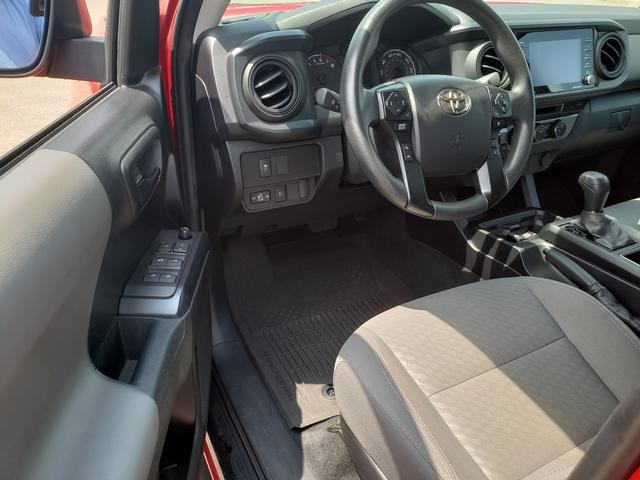 2022 Toyota Tacoma SR 4x4 Double Cab photo 10