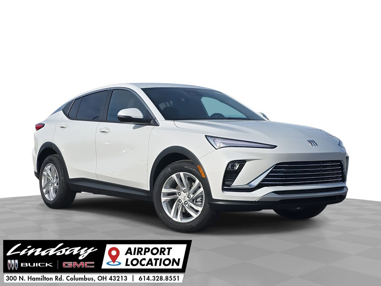 2026 Buick Envista Preferred's photo