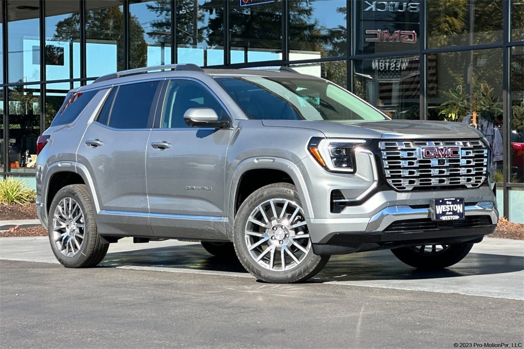 2026 GMC Terrain Denali's photo
