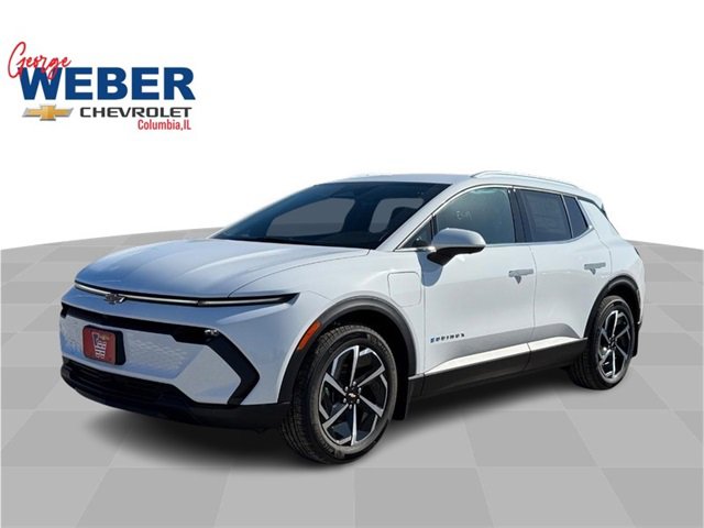 2026 Chevrolet Equinox EV 2LT's photo