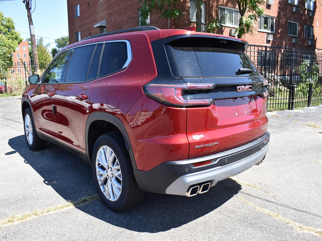 2026 Gmc Acadia Elevation photo 10