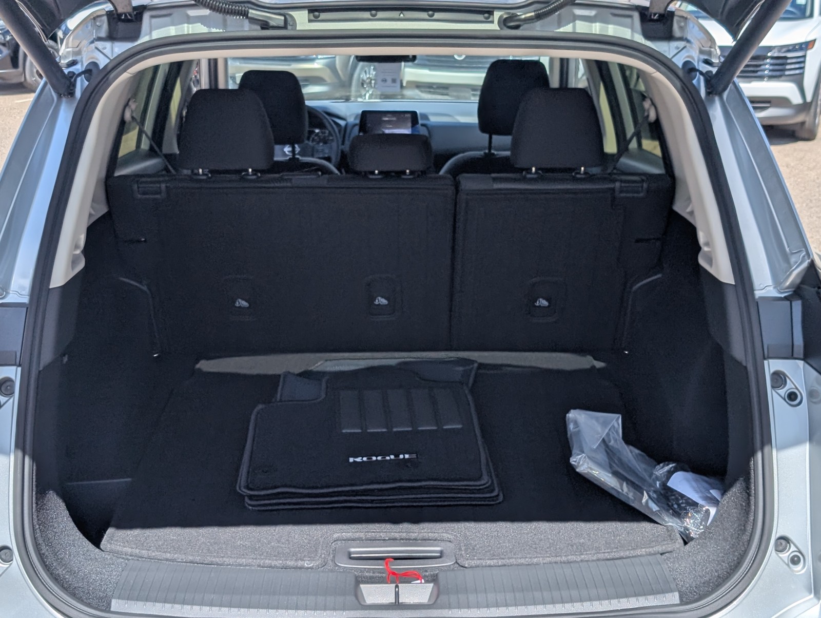 New 2025 BRILLIANT Nissan SV image 22