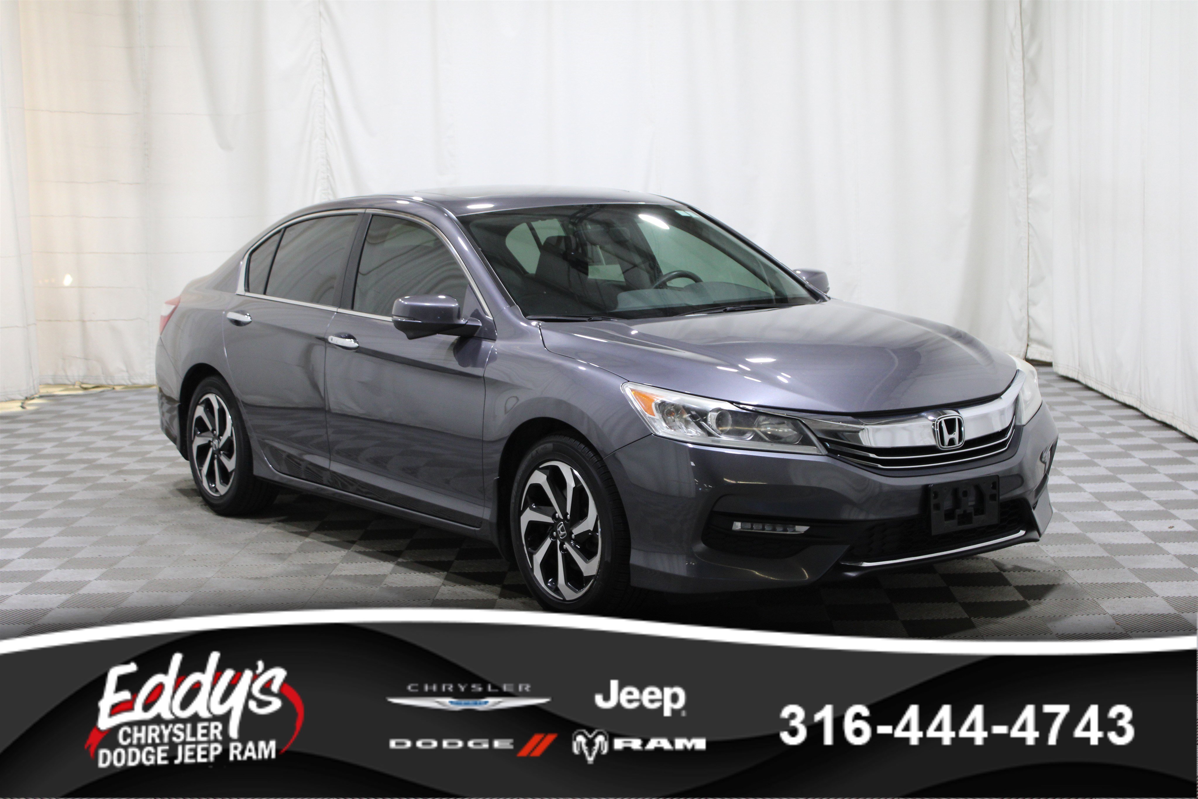 2017 Honda Accord EX's photo