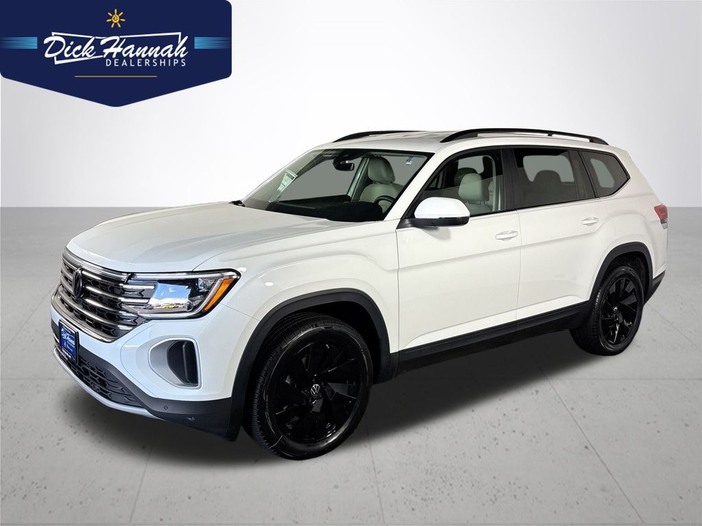 2025 Volkswagen Atlas SE w/Tech's photo