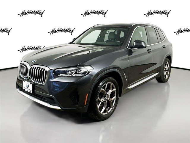 2022 BMW X3
