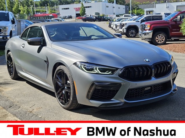 2025 BMW M8