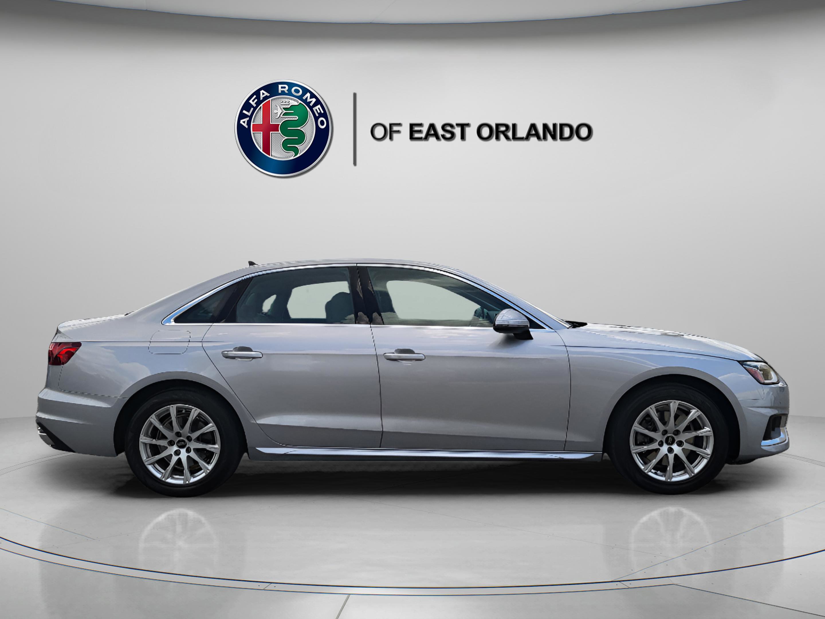 2023 Audi A4 40 Premium photo 9
