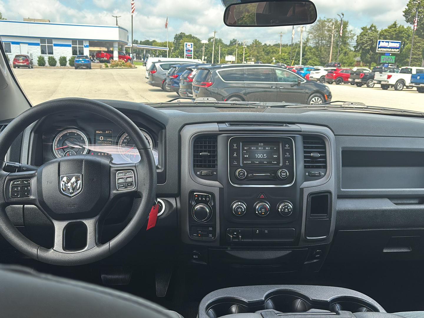 2018 Ram 1500 Express photo 5