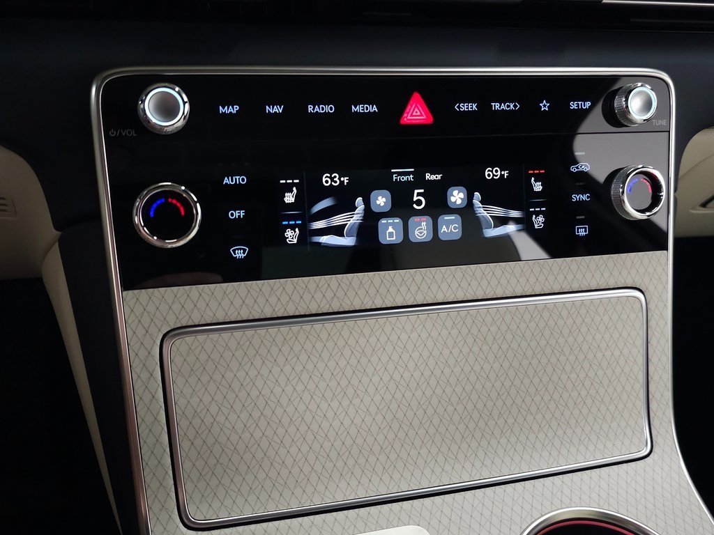 2025 Genesis GV80 3.5T Prestige AWD photo 34