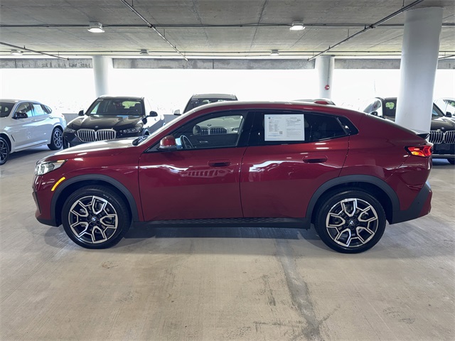 2025 Bmw X2 xDrive28i photo 4
