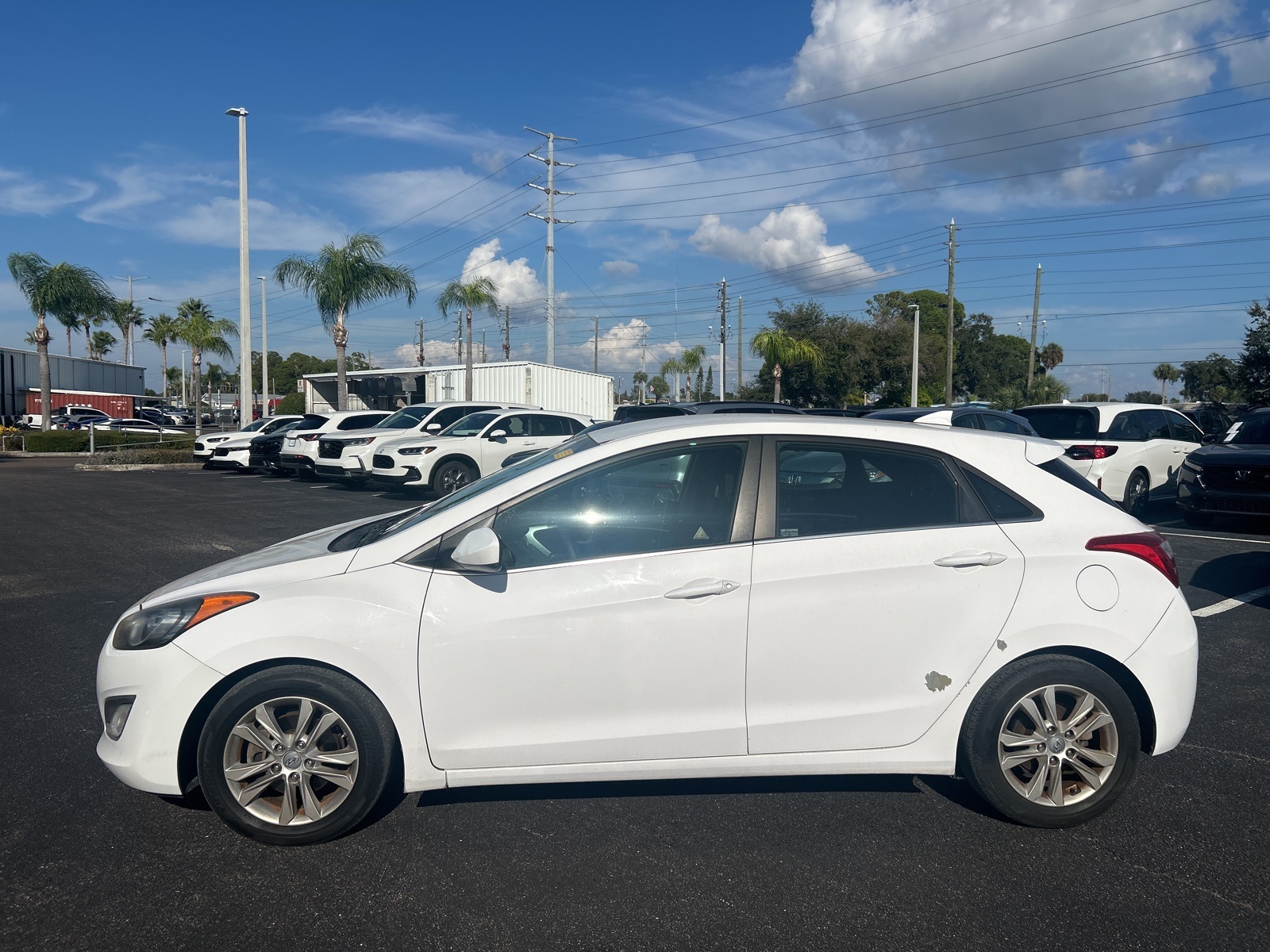 2013 Hyundai Elantra Base Style Tech photo 4