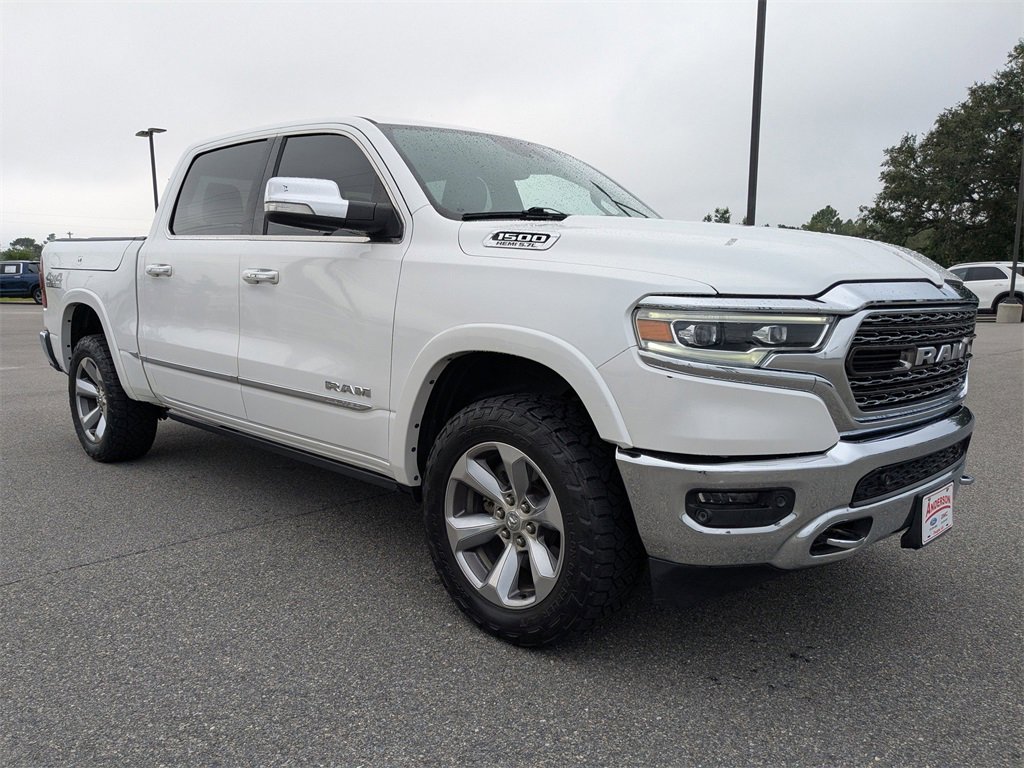2020 Ram 1500 Limited photo 2