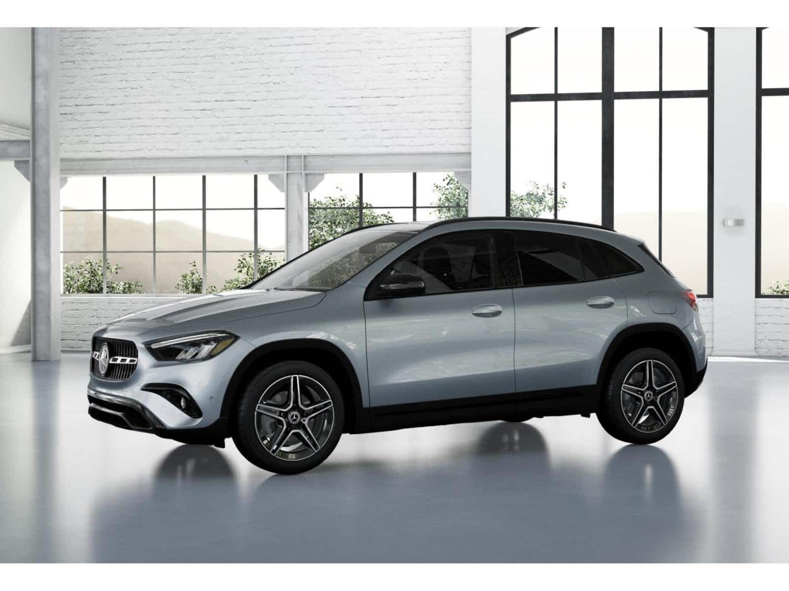2026 Mercedes Benz GLA 250 photo 36