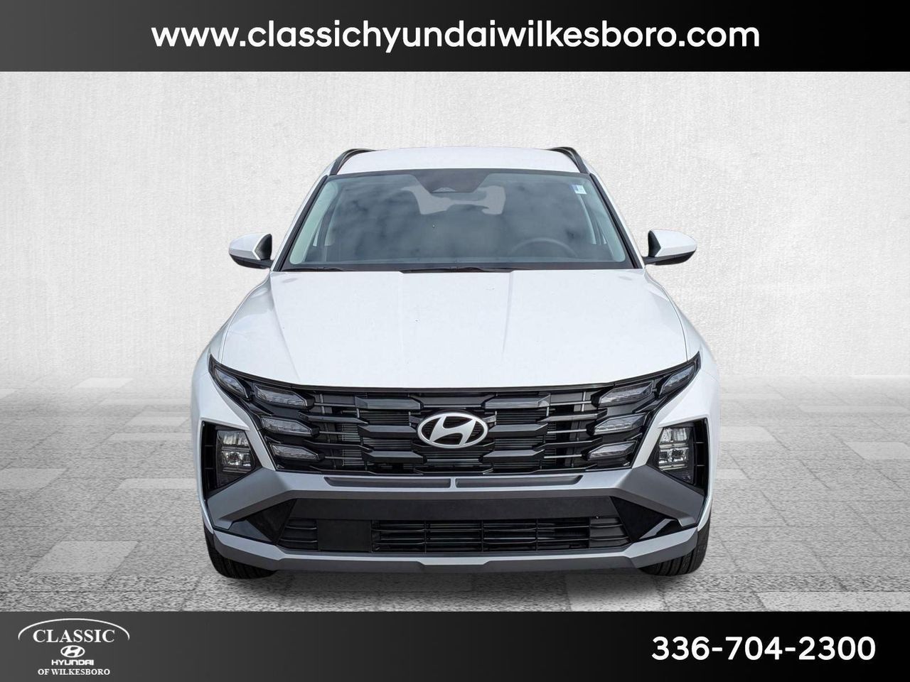 2026 Hyundai Tucson SEL photo 2