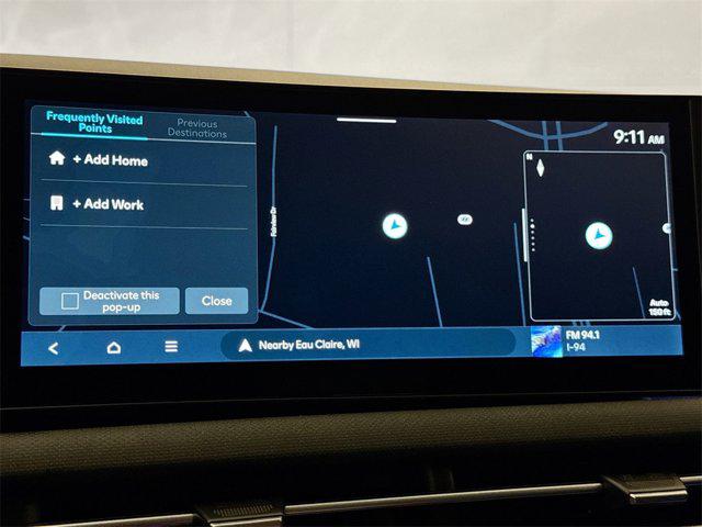 2025 Hyundai Tucson Hybrid SEL Convenience photo 29