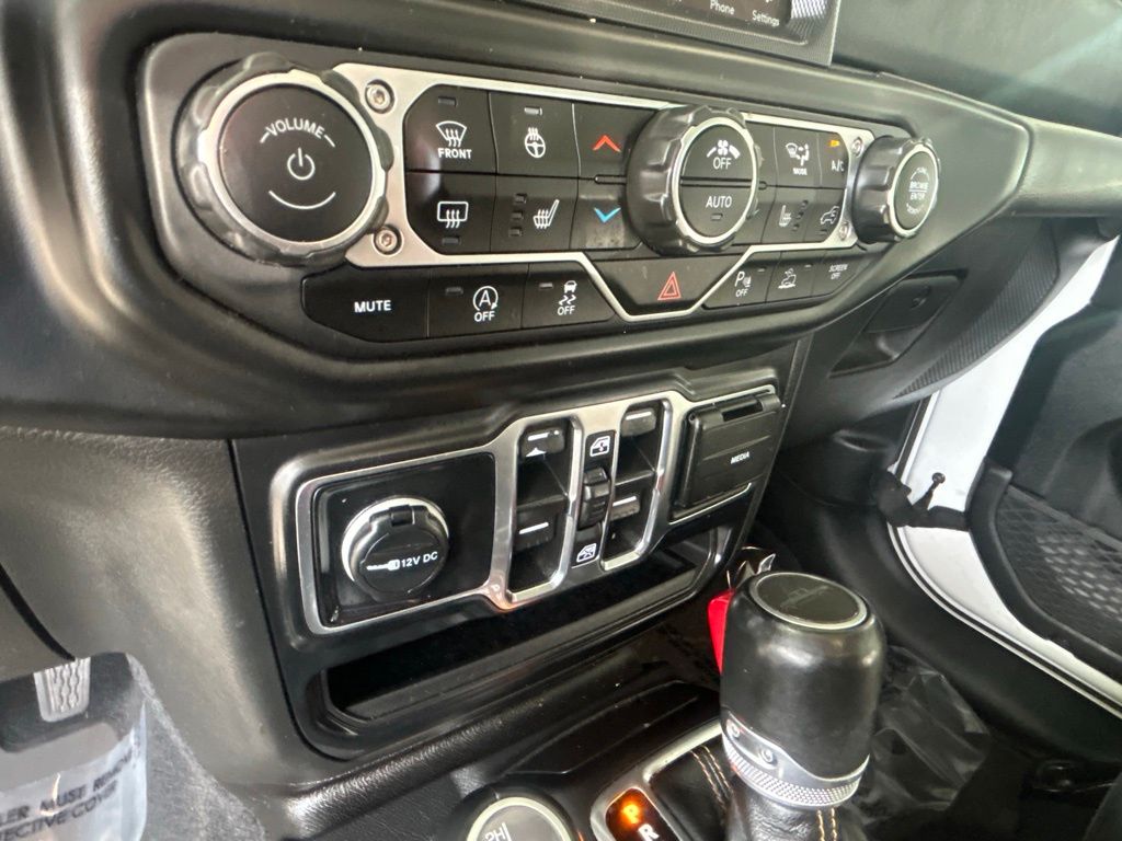 2023 Jeep Gladiator High Altitude photo 28