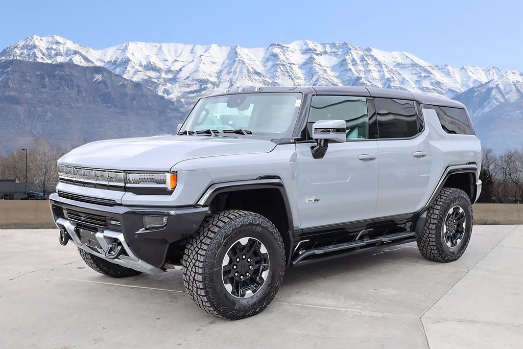 2025 Gmc Hummer EV photo 2