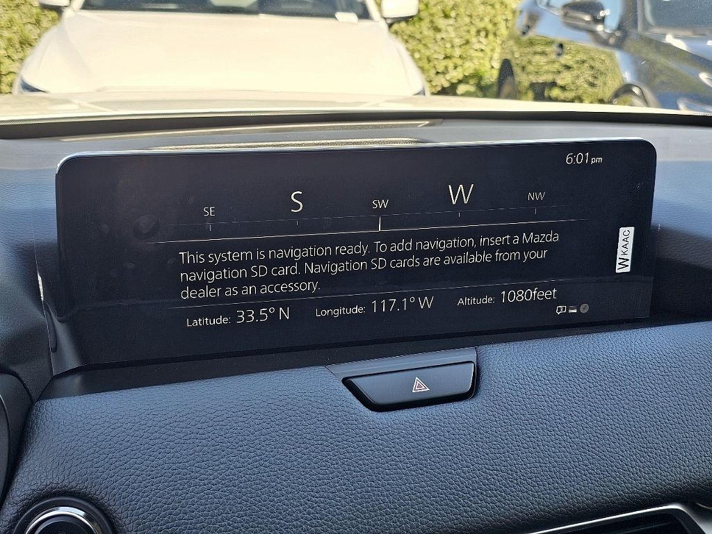 2026 Mazda CX-90 3.3 Turbo Preferred photo 35
