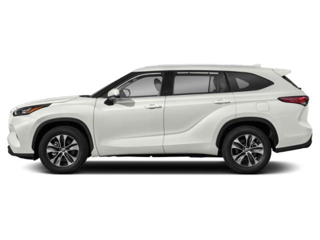 2021 Toyota Highlander XLE photo 4