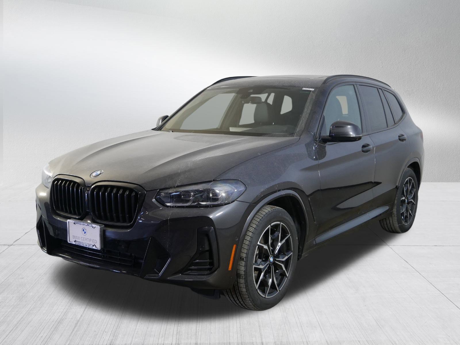 2024 Bmw X3 xDrive30i photo 3