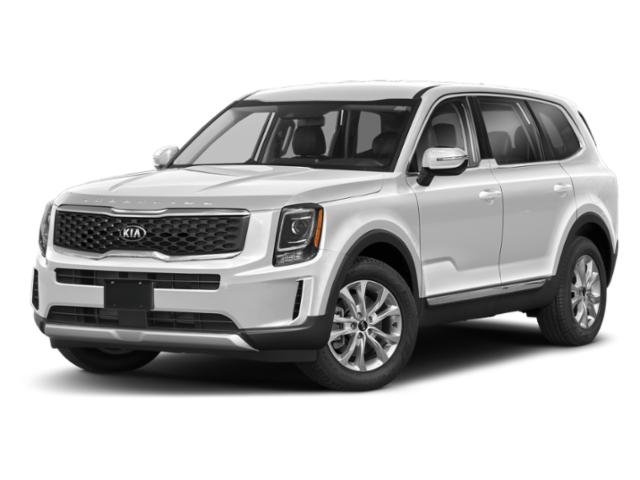 2021 Kia Telluride LX's photo