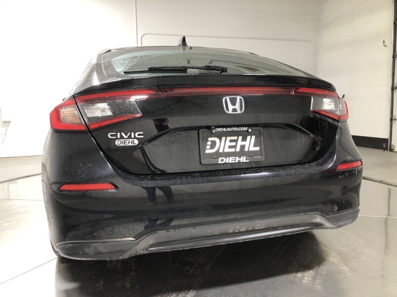 2023 Honda Civic Hatchback EX-L photo 6