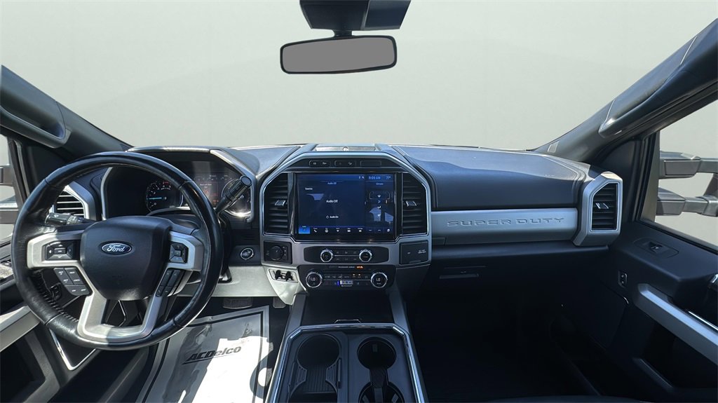 2022 Ford F-250 Lariat photo 15