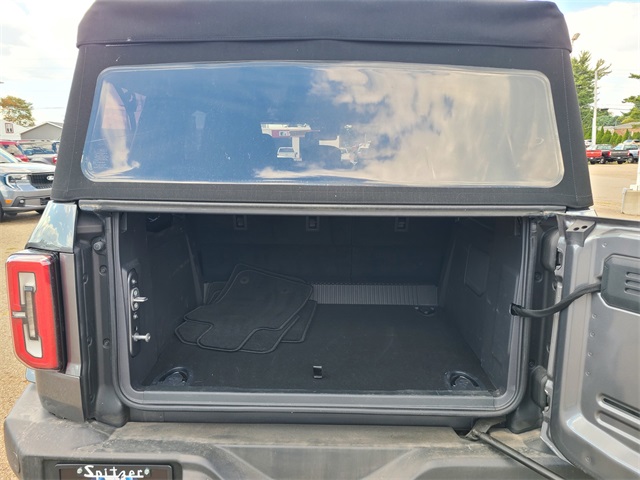 2023 Ford Bronco Outer Banks photo 38