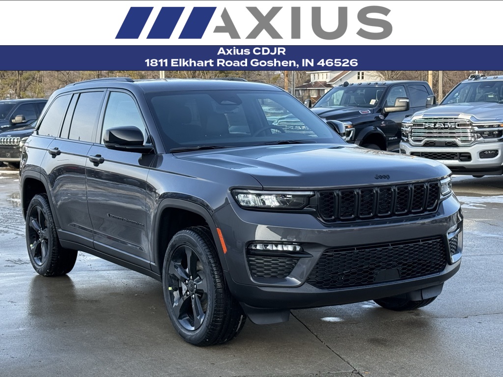 2026 Jeep Wrangler 4-Door Sport's photo