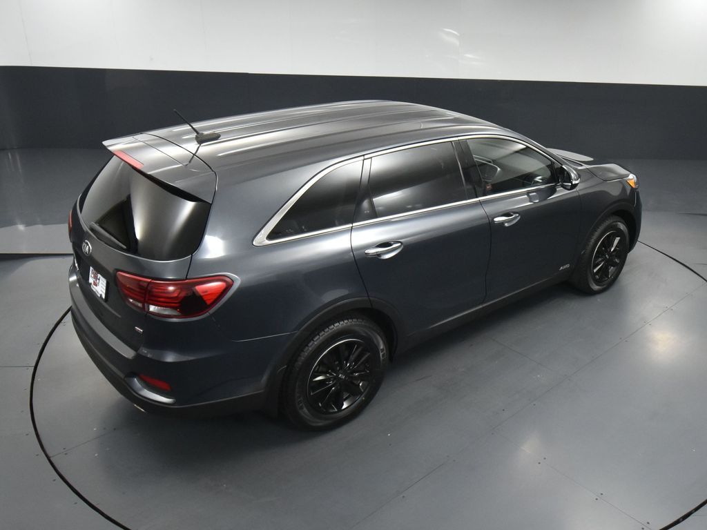 2020 Kia Sorento LX photo 47