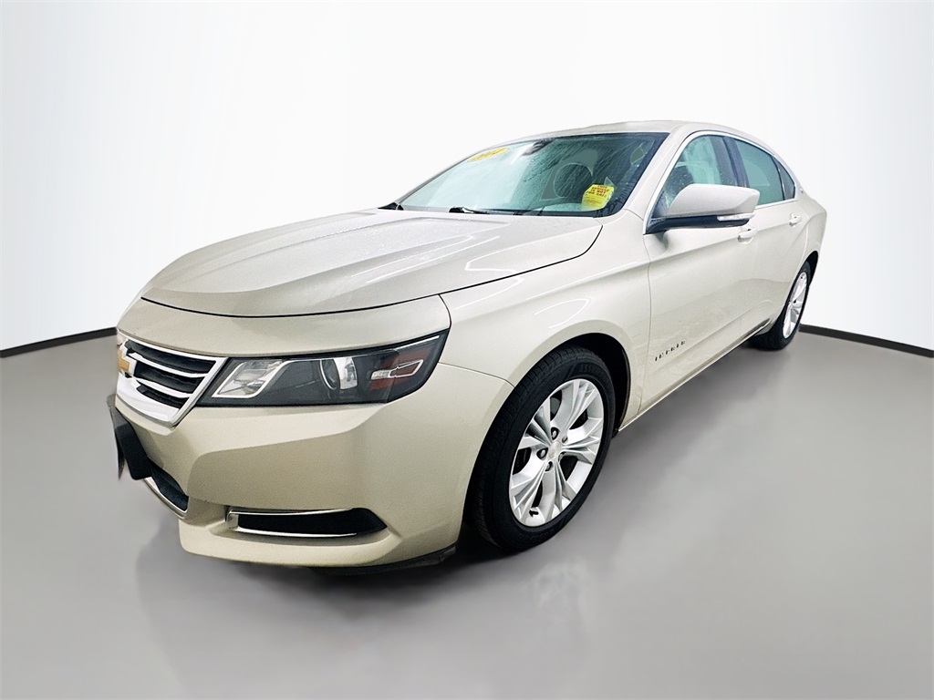 2014 Chevrolet Impala 2LT photo 3