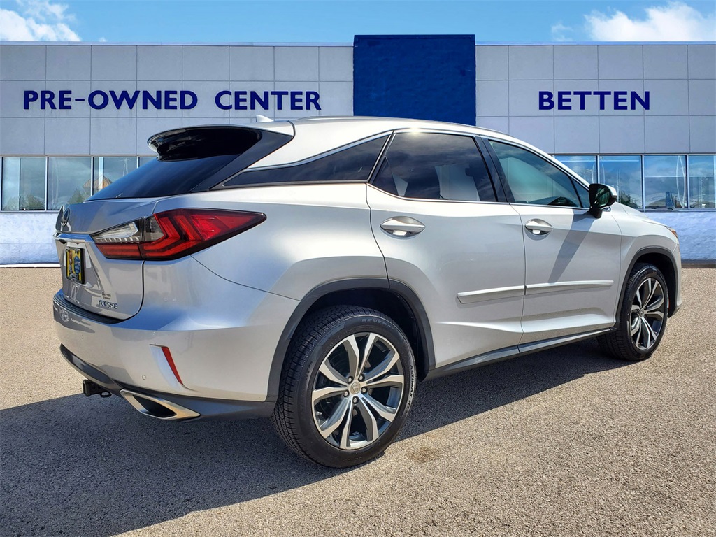 2016 Lexus RX 350 photo 4