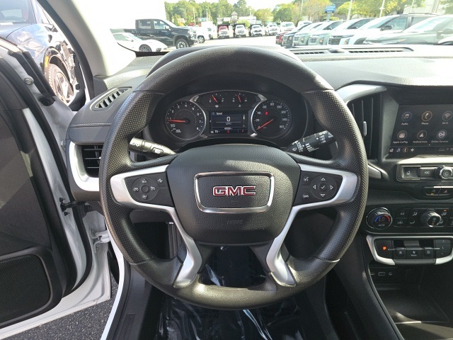 2022 Gmc Terrain SLE photo 12