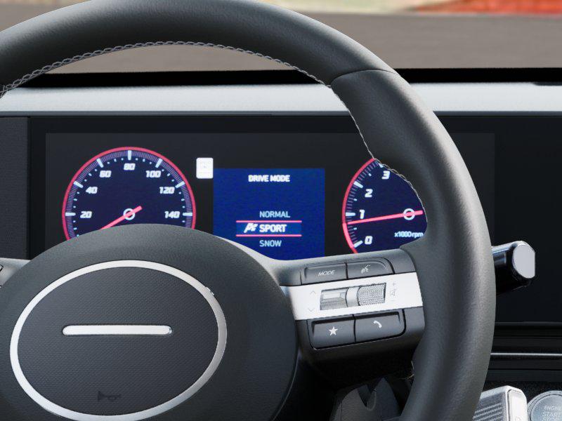 2026 Hyundai Kona SEL photo 12