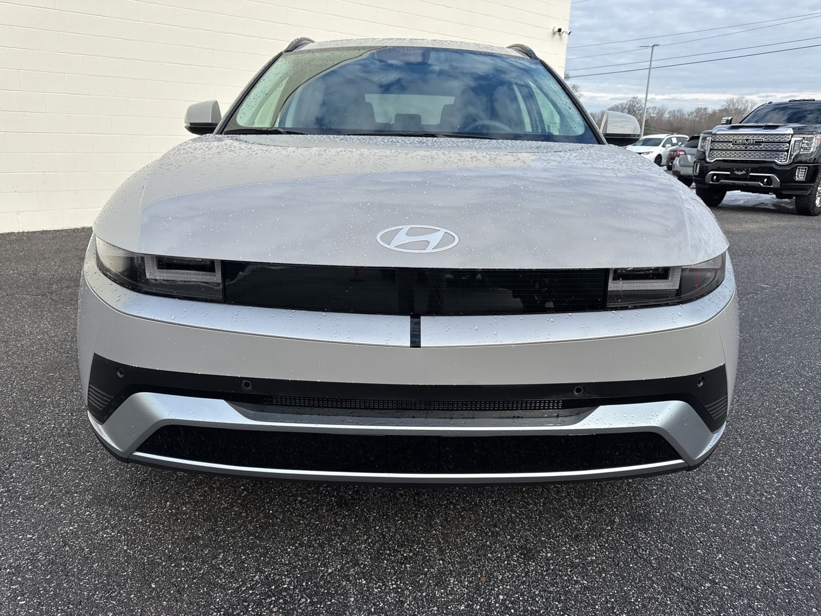 Certified 2025 Hyundai IONIQ 5 SEL with VIN 7YAKNDDC6SY017162 for sale in Hickory, NC