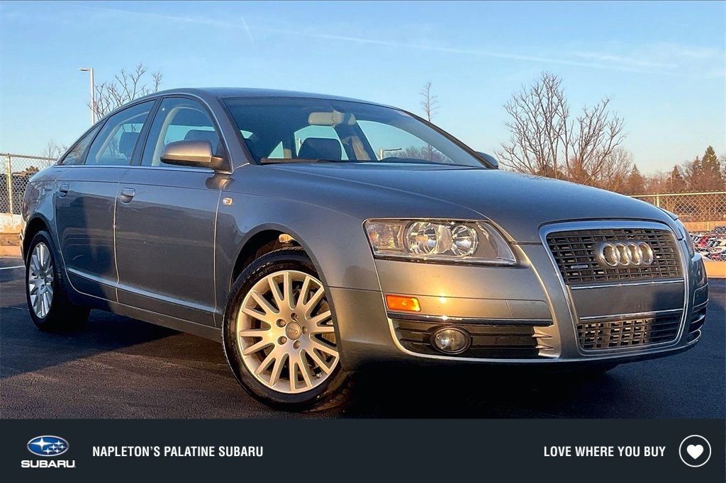 2007 Audi A6 Base's photo