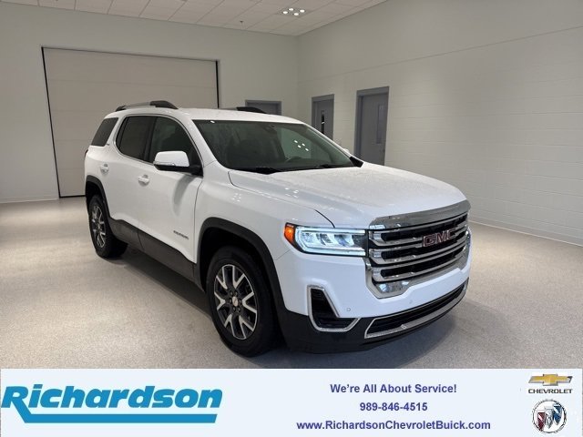 2021 GMC Acadia SLE's photo