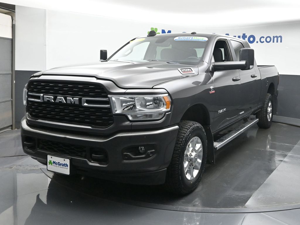 2022 Ram 2500 Big Horn photo 15