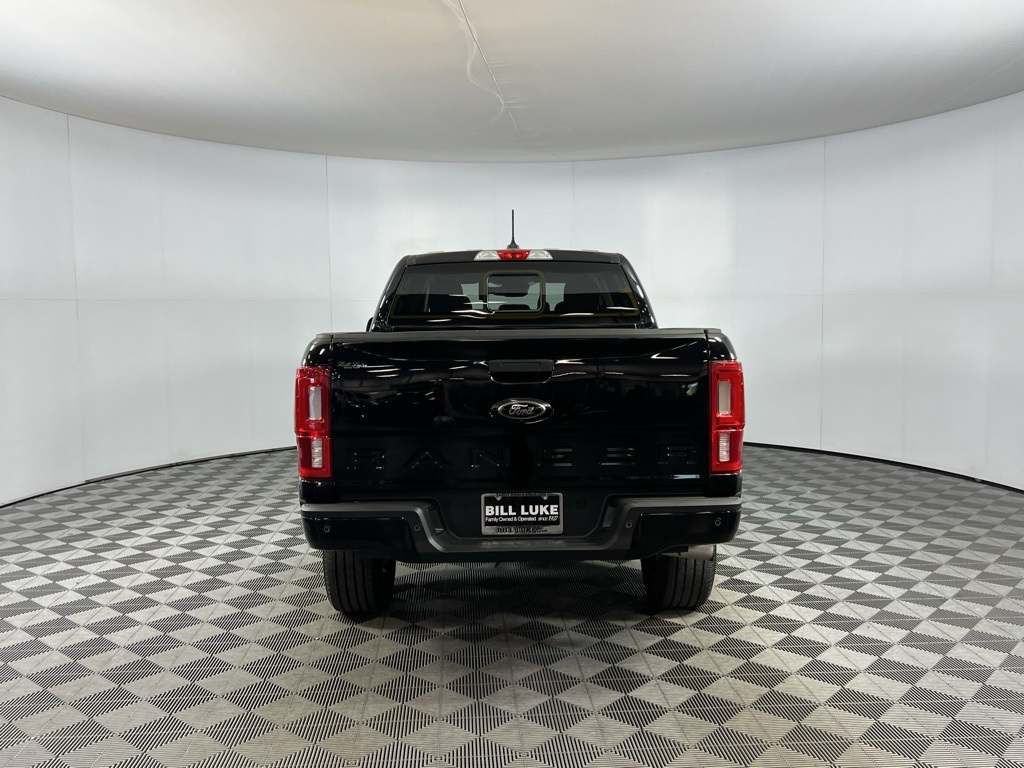 2023 Ford Ranger XLT photo 4