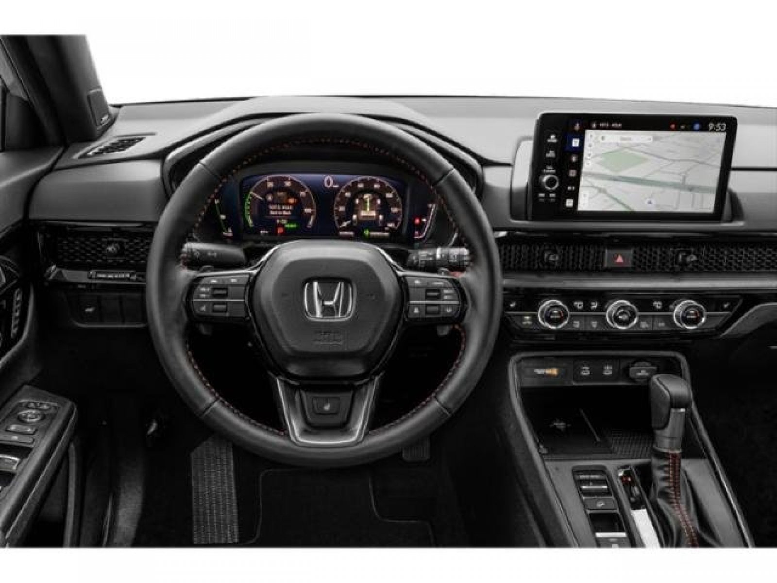 2026 Honda CR-V Hybrid Sport Touring photo 7