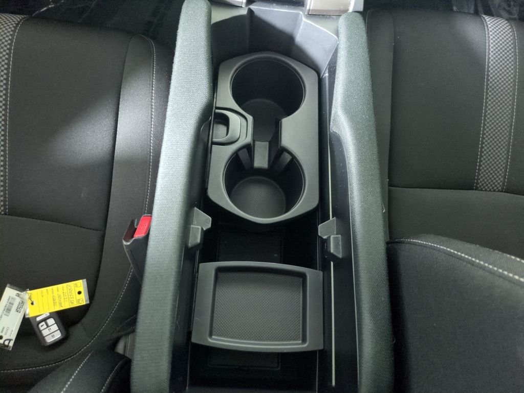 2021 Honda Civic EX photo 22