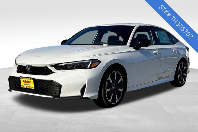 2026 Honda Civic Hybrid Sport photo 2