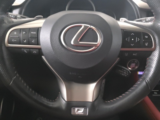 2022 Lexus RX 350 F SPORT photo 11