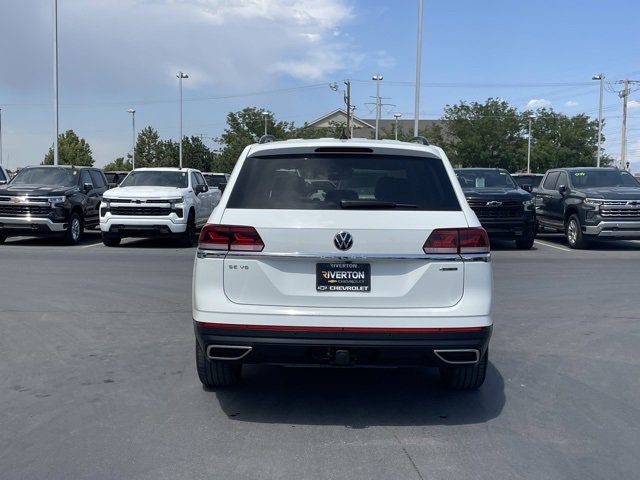 2023 Volkswagen Atlas V6 SE Technology photo 7